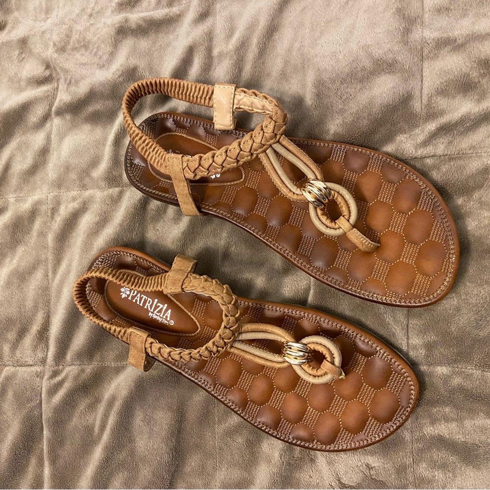 Patrizia Nash sandals size 9.5
